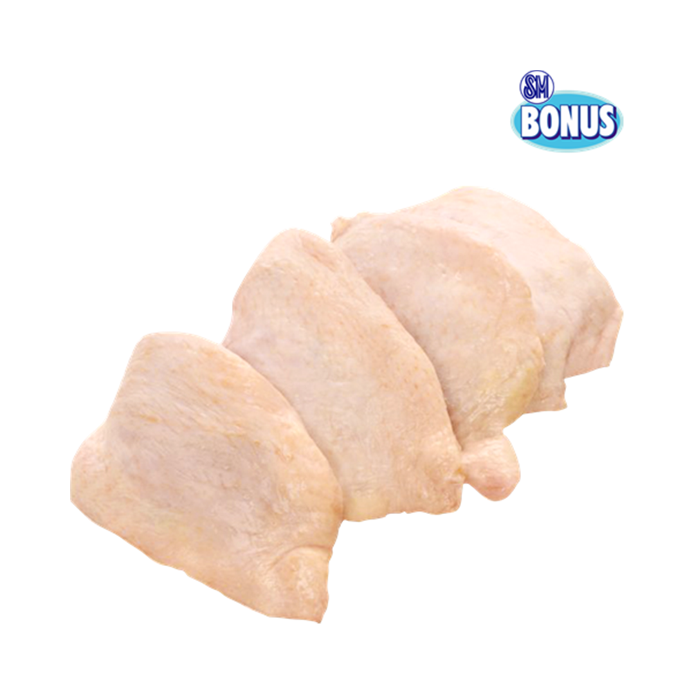 0-4 SM Bonus Chicken Thighs | 500g-550g - Image 1