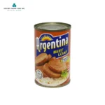 Argentina Beef Loaf 150g (Pack of 6pcs) - Halal Certified