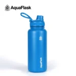 AquaFlask (14oz/ 18oz/ 22oz/ 32oz/ 40oz) AQUA FLASK Wide mouth Vacuum Insulated Stainless Steel Drinking Water Bottle - Image 6