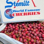 Premium US Red Cherries – Extra Large, Sweet & Crisp 1KG - Image 5