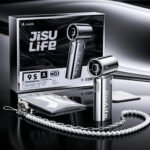 JisuLife Handheld Fan Life9 - Image 7