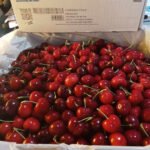 Premium US Red Cherries – Extra Large, Sweet & Crisp 1KG - Image 4